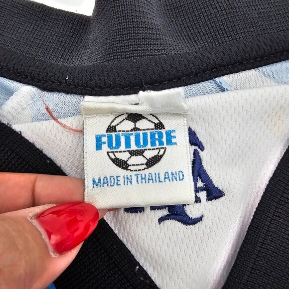 Men's Argentina Jersey, M-L, Football Soccer - Picture 3 of 11